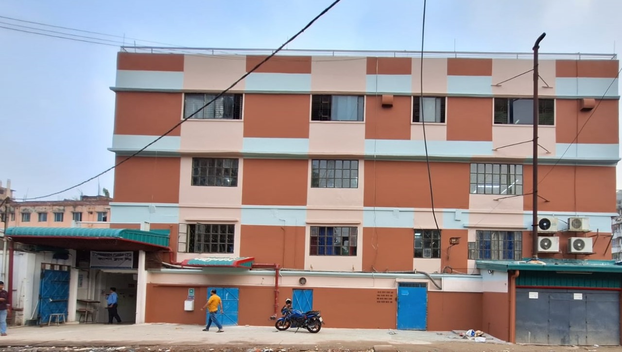 Fashion Flash Ltd Factory